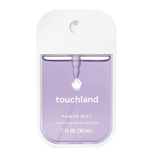 Touchland Power Mist Hydrating Hand Sanitizer - Pure Lavender 30 ml / 1.01 fl oz