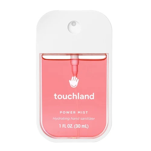 Touchland Power Mist Hydrating Hand Sanitizer - Wild Watermelon 30 ml / 1 fl oz