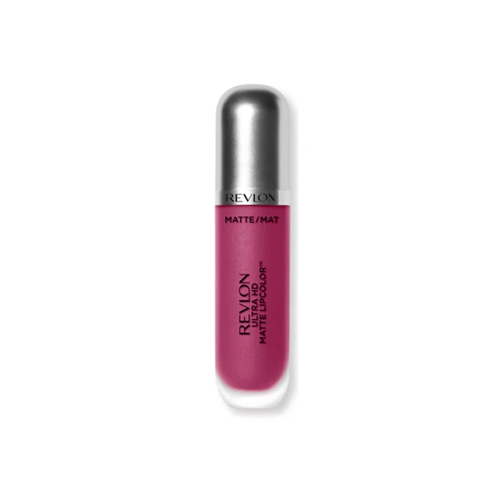 Revlon Ultra HD Matte Lip Color 610 HD Addiction – Beauty Outlet
