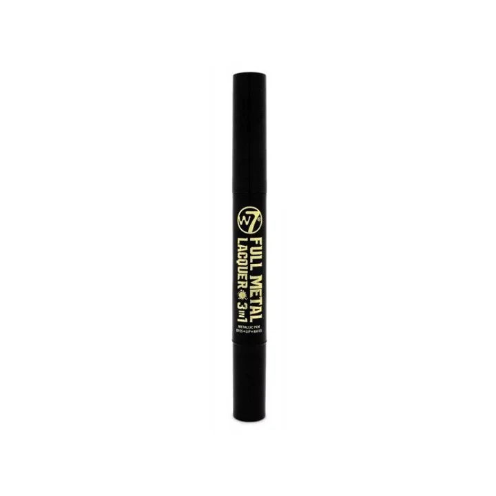 W7 Full Metal Lacquer Ammo Lip Gloss – Beauty Outlet
