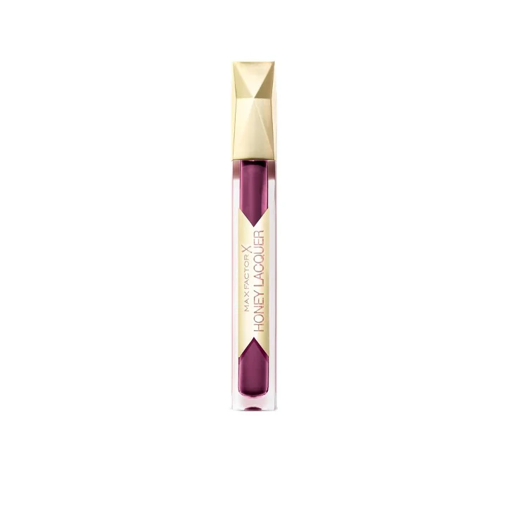 Max Factor Honey Lacquer Lip Gloss 40 Regale Burgundy – Beauty Outlet