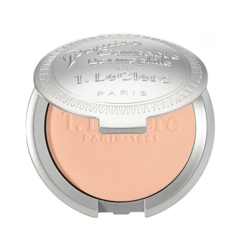 T LeClerc Pressed Powder - Sable 10 g / 0.33 oz 