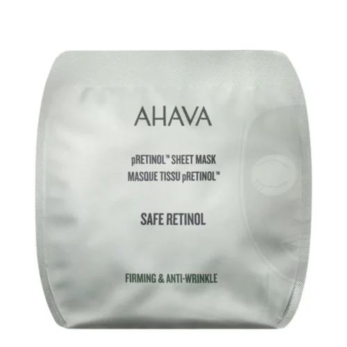 Ahava Pretinol Sheet Mask 1 sheet