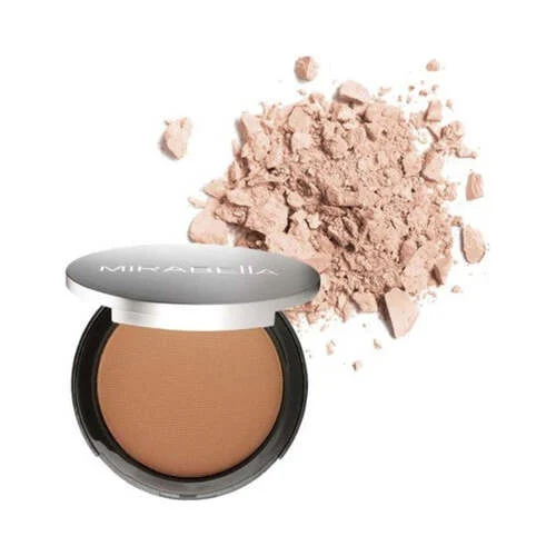 Mirabella Pretty Pure Press Powder Foundation - I 10 g / 0.4 oz 