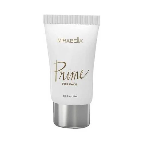 Mirabella Prime for Face Makeup Primer 25 ml / 0.8 fl oz
