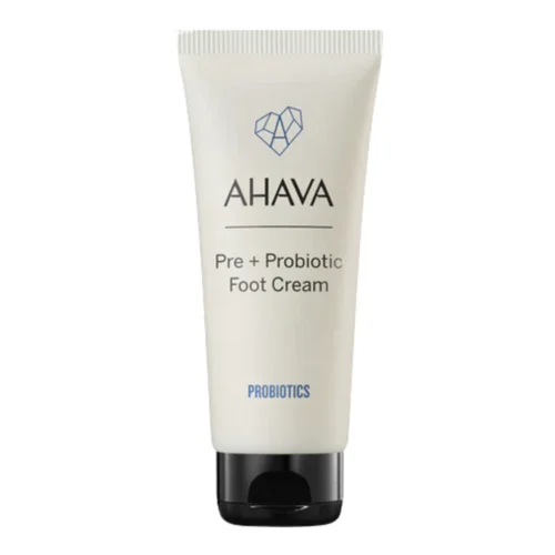 Ahava Probiotic Foot Cream 100 ml / 3.38 fl oz