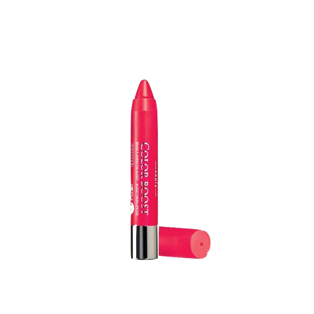 Bourjois Lipstick Colour Boost Red Island 05 – Beauty Outlet