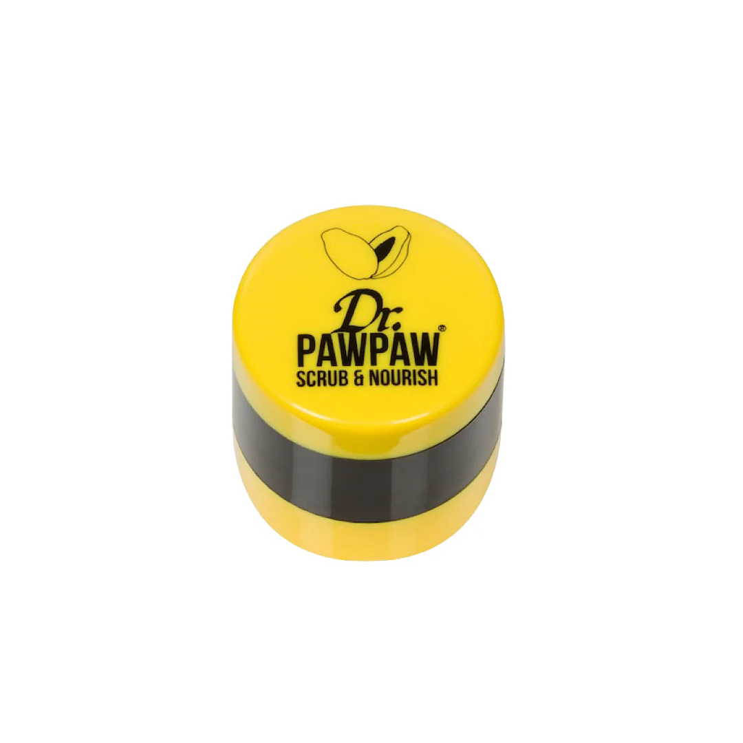 Dr Paw Paw Scrub & Nourish Lip Sugar Scrub & Balm – Beauty Outlet