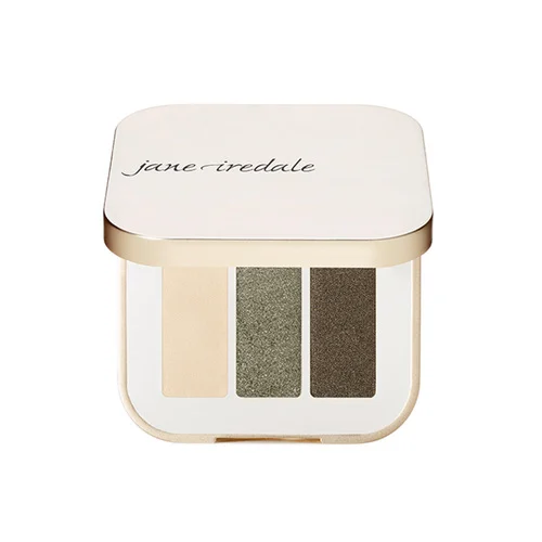 jane iredale PurePressed Eye Shadow Triple - Harmony 3 x 0.7 g / 0.02 oz