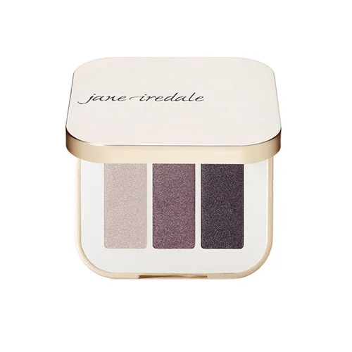 jane iredale PurePressed Eye Shadow Triple - Sundown 3 x 0.7 g / 0.02 oz