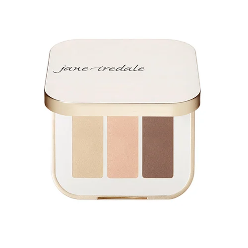 jane iredale PurePressed Eye Shadow Triple - Sweet Spot 0.7 g / 0.02 oz