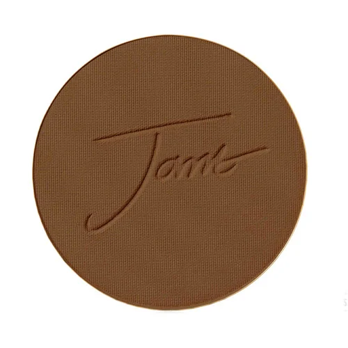 jane iredale PurePressed Pressed Minerals SPF 15 Refill - Cocoa 9.9 g / 0.3 oz 