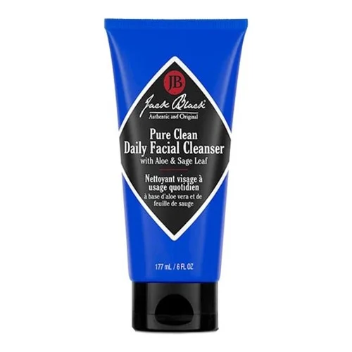 Jack Black Pure Clean Daily Facial Cleanser 177 ml / 6 fl oz 