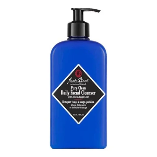 Jack Black Pure Clean Daily Facial Cleanser 473 ml / 16 fl oz 