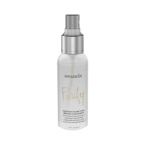 Mirabella Purify Instant Purifying Brush Cleanser 100 ml / 3.4 fl oz 