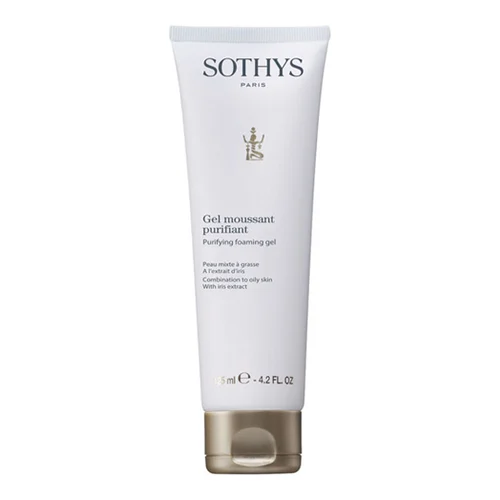 Sothys Purifying Foaming Gel 125 ml / 4.1 fl oz 