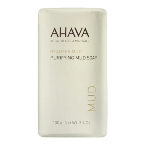 Ahava Purifying Mud Soap 100 ml / 3.38 fl oz