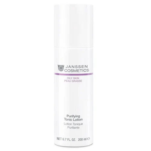 Janssen Cosmetics Purifying Tonic Lotion 200 ml / 6.8 fl oz