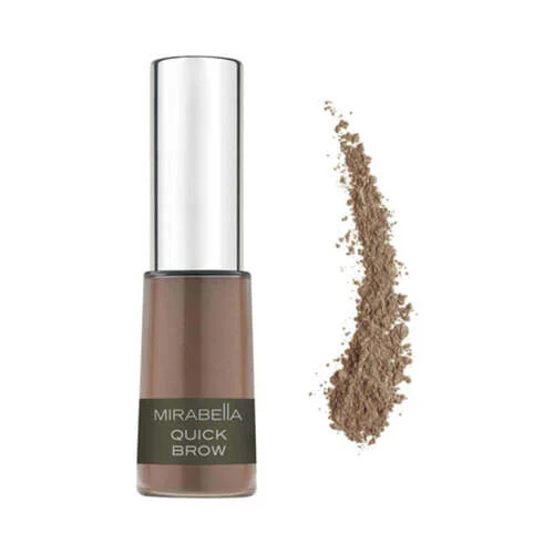 Mirabella Quick Brow Powder - Medium Dark 3.44 g / 0.12 oz
