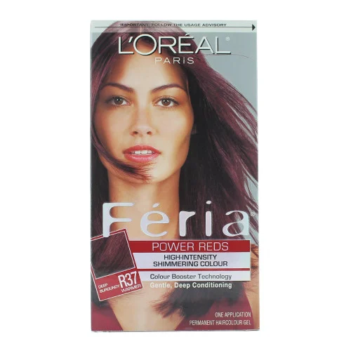 Loreal Feria High-Intensity Shimmering Color