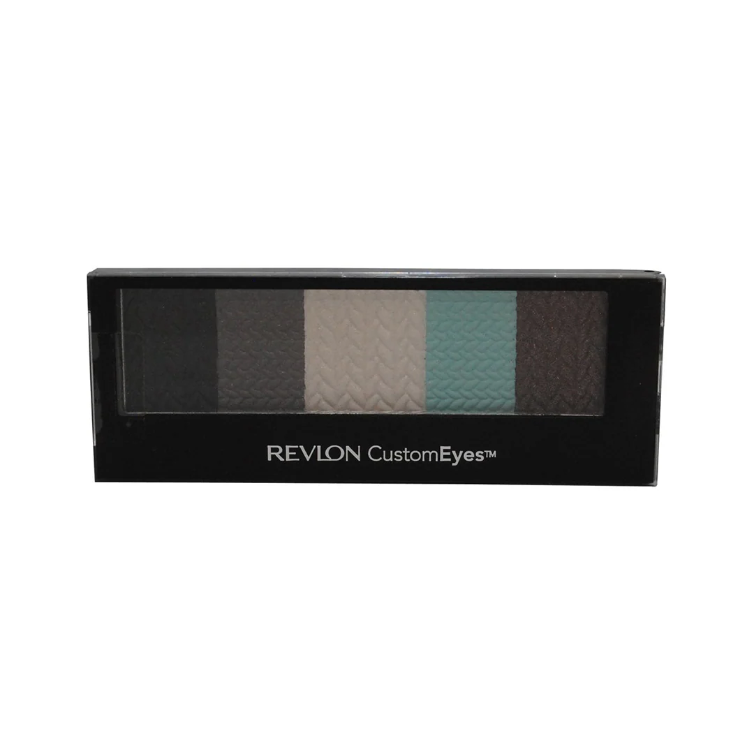 Revlon CustomEyes Shadow & Liner - 022 Beach Beauty – Beauty Outlet