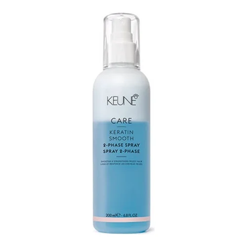 Keune Care Keratin Smoothing 2-Phase Spray 200 ml / 6.8 fl oz 