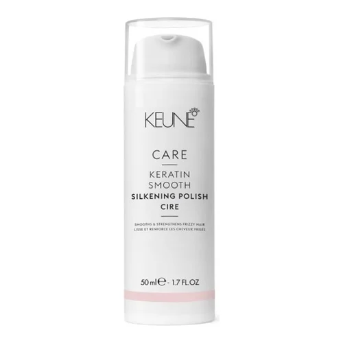 Keune Care Keratin Smoothing Silkening Polish 50 ml / 1.7 fl oz 