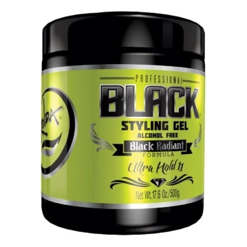 RLD Black Styling Gel
