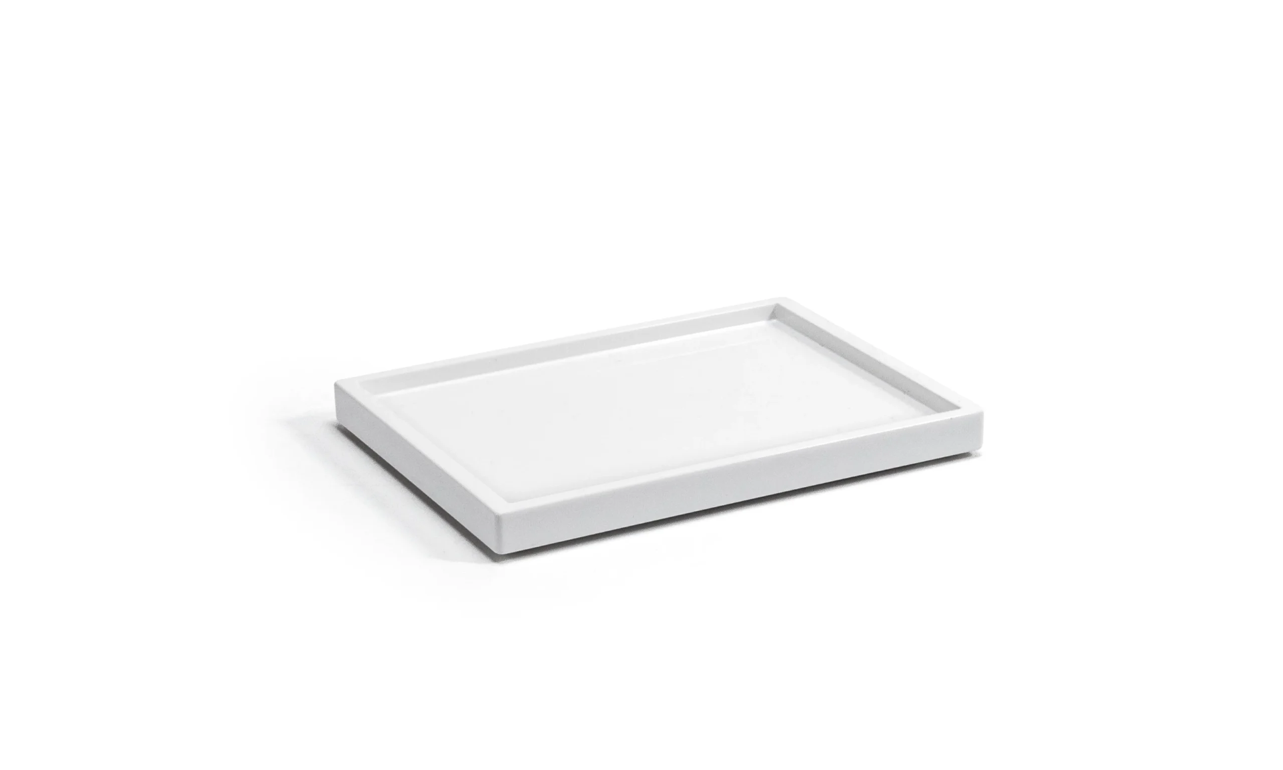 FOH New York Tray, 6.25" x 4.75", 6 ct
