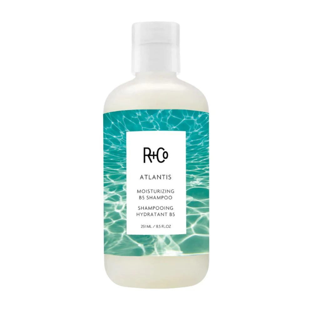 R+Co Atlantis Moisturizing B5 Shampoo
