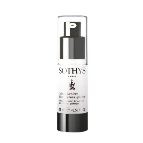 Sothys Radiance Cream for Wrinkle, Dark Circles, Puffiness 15 ml / 0.5 fl oz 