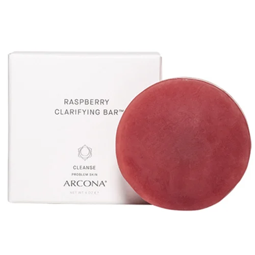 Arcona Raspberry Clarifying Bar 113 g / 4 oz 