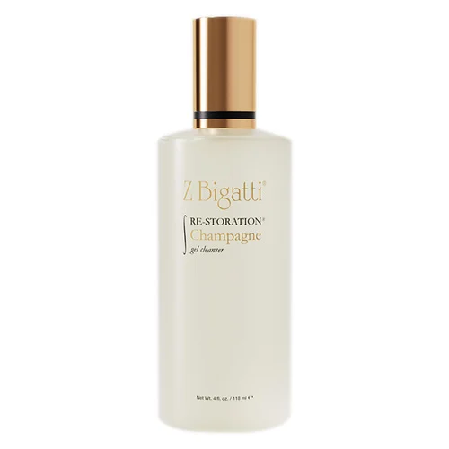 Z Bigatti Re-Storation Champagne Gel Cleanser 118 ml / 4 fl oz 