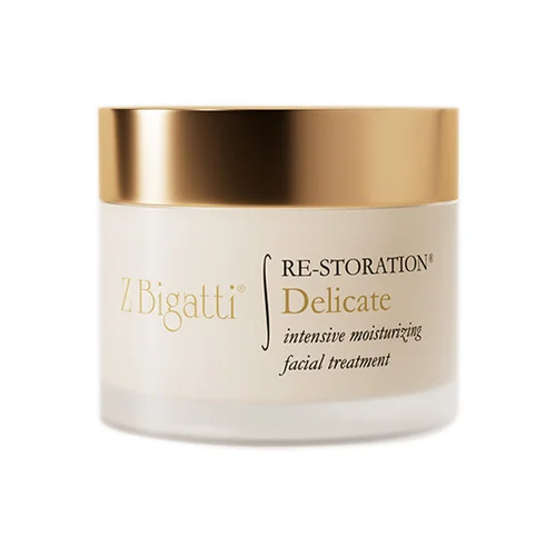 Z Bigatti Re-Storation Delicate - Intensive Moisturizing 59 ml / 2 fl oz 