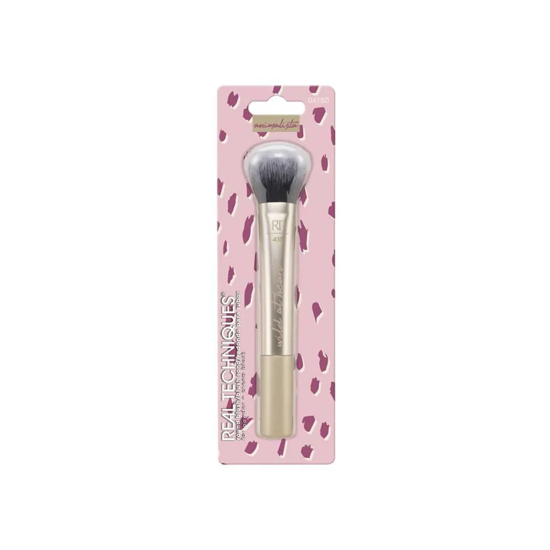 Real Techniques Animalista 415 Powder & Cream Brush – Beauty Outlet