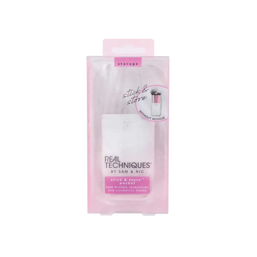 Real Techniques Stick & Store Pocket – Beauty Outlet