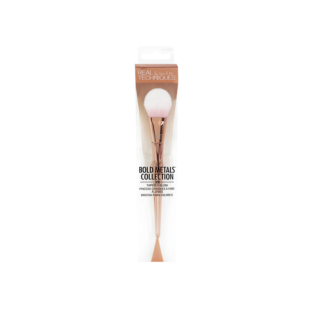 Real Techniques Tapered Blush Brush 300 – Beauty Outlet