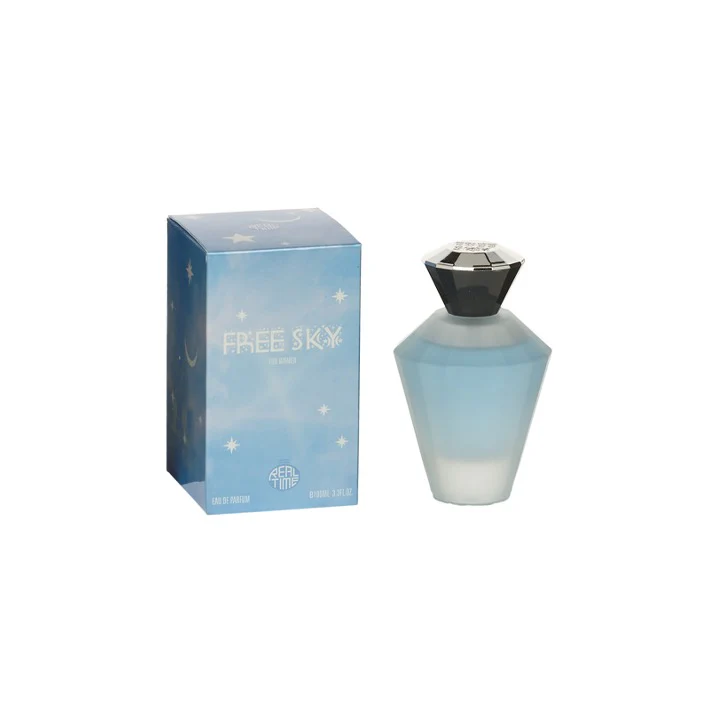 Real Time EDP 100ml Free Sky RT007 – Beauty Outlet