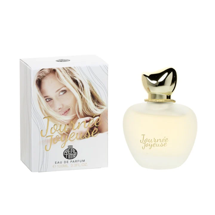 Real Time EDP 100ml Journee Joyeuse RT076 – Beauty Outlet