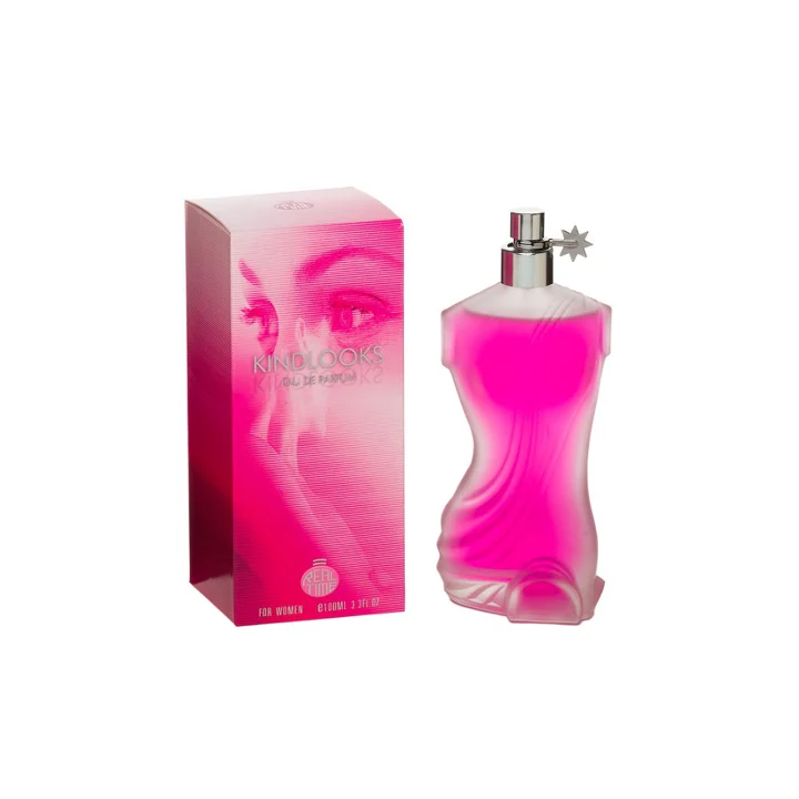Real Time EDP 100ml Kind Looks Woman RT013 – Beauty Outlet