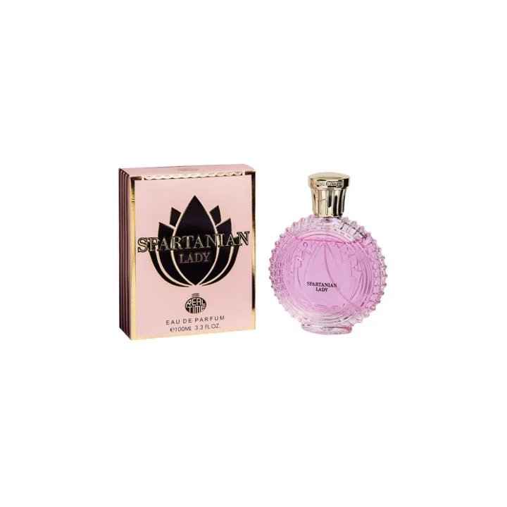 Real Time EDP 100ml Spartanian Lady RT086 – Beauty Outlet