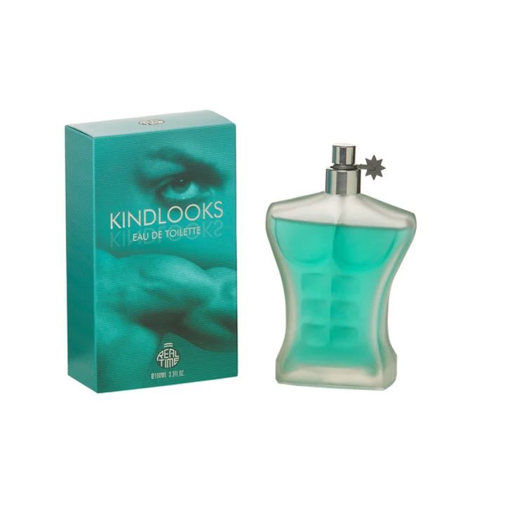 Real Time EDT 100ml Kind Looks Man RT110 – Beauty Outlet