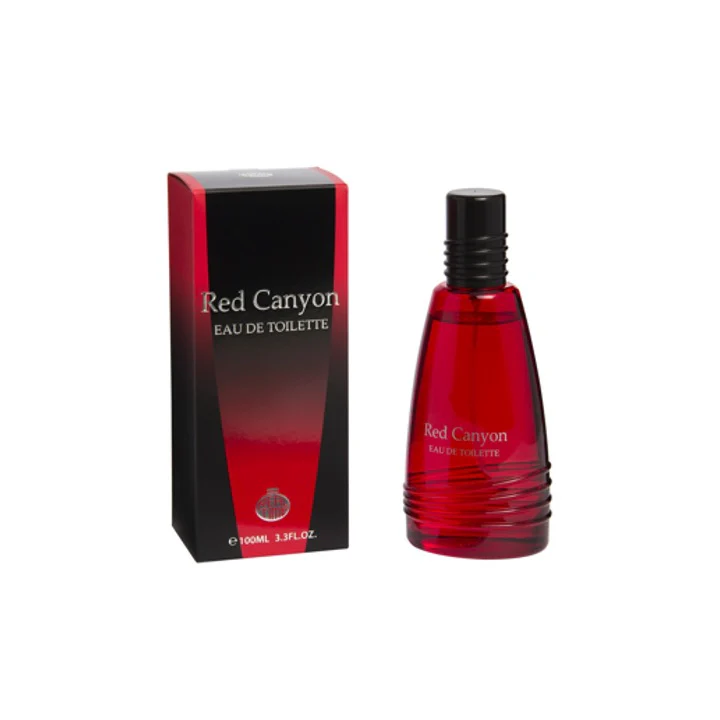 Real Time EDT 100ml Red Canyon RT102 – Beauty Outlet