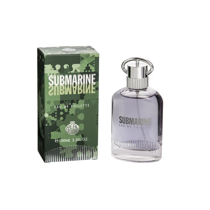 Real Time EDT 100ml Submarine RT112 – Beauty Outlet