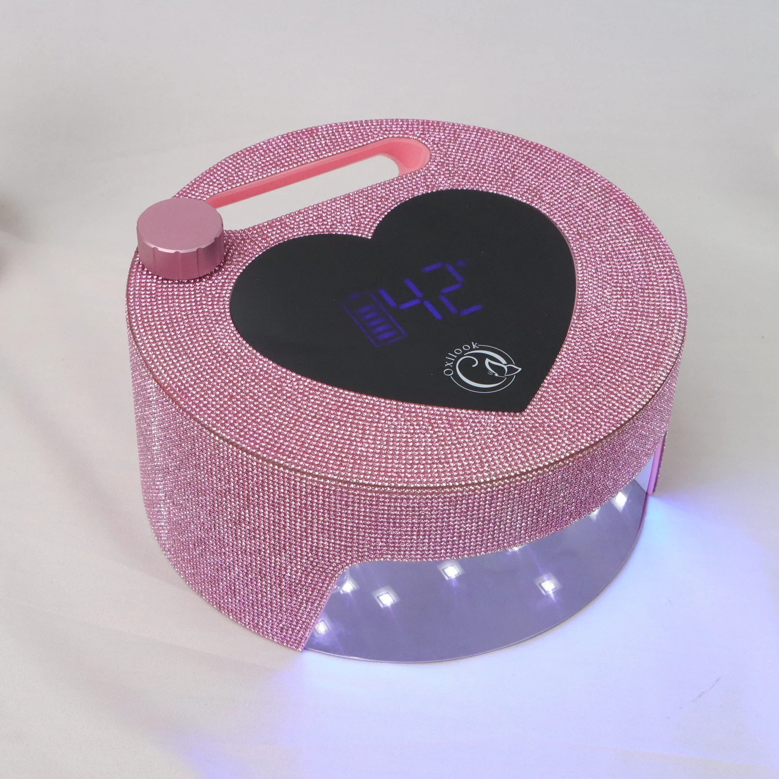Rechargeable Nail Lamp 54W