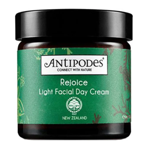 Antipodes Rejoice Light Facial Day Cream 60 ml / 2.1 fl oz