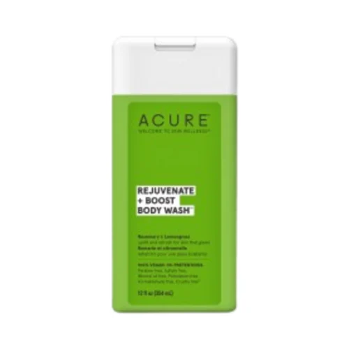 Acure Rejuvenate + Boost Body Wash 354 ml / 11.97 fl oz