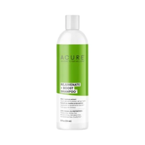 Acure Rejuvenate + Boost Shampoo 354 ml / 11.97 fl oz