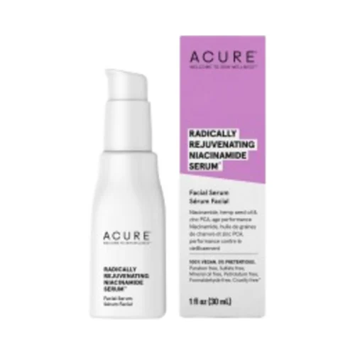 Acure Rejuvenating Niacinamide Serum 30 ml / 1.01 fl oz