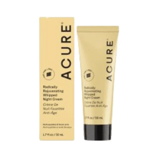 Acure Rejuvenating Whipped Night Cream 50 ml / 1.69 fl oz